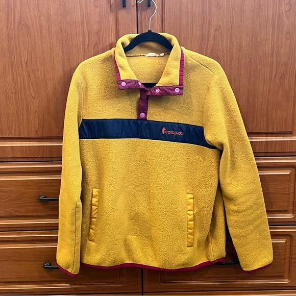 Cotopaxi Teca Fleece Pullover - Picture 3 of 4